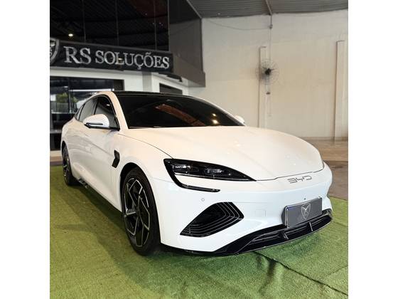 BYD SEAL 82,5 KW ELÉTRICO AWD BYD SEAL 82,5 KW ELÉTRICO AWD